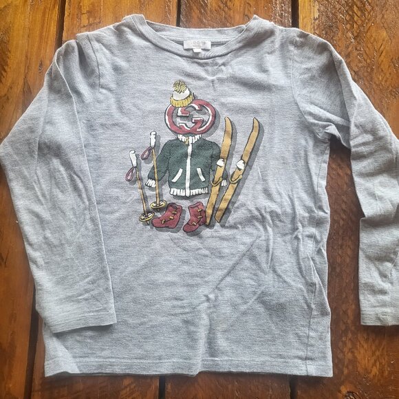 Gucci Other - Kids Gucci T-shirts size 6